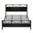 Wykeisha Platform Bed-1173018734-1180905692