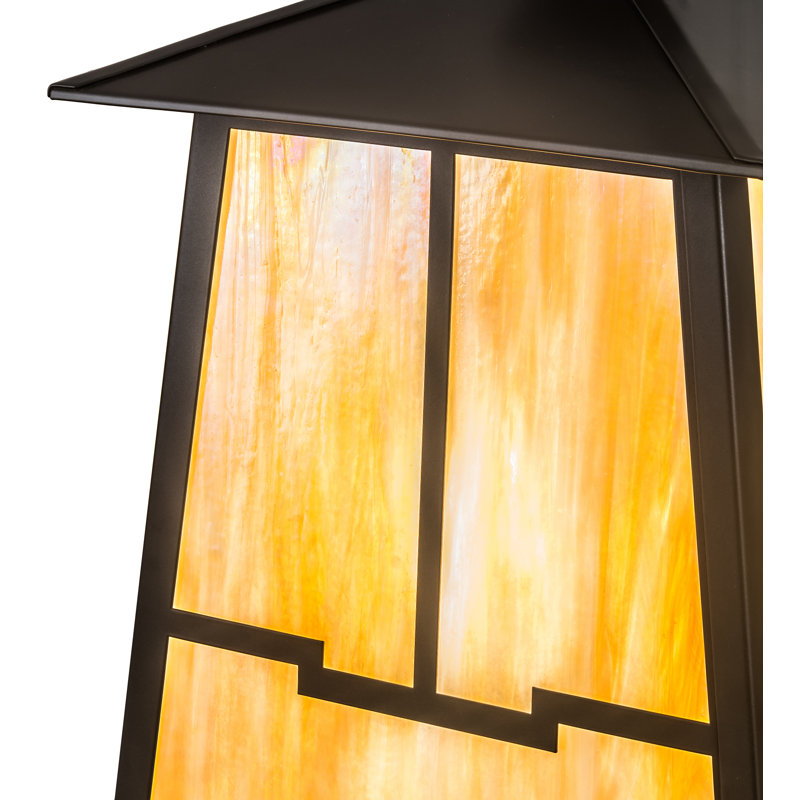 4 - Light Semi Flush Mount