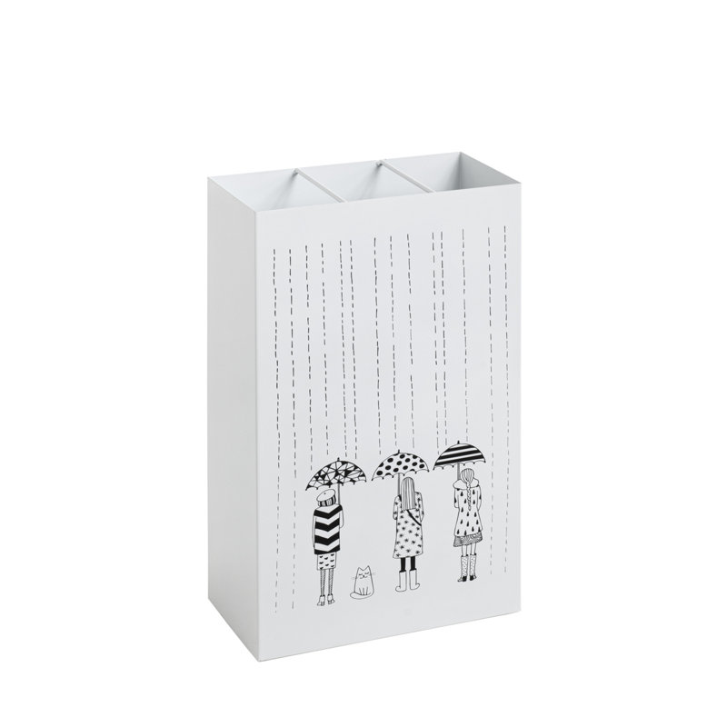 Bobbie-Mae Metal Freestanding Umbrella Stand