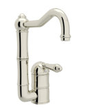 Acqui® Column Spout Lever Handle Bar/Food Prep Faucet