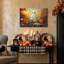 1 Piece Wrapped Canvas Wall Art-939713770