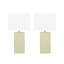 Lampe de table 21,25 po Groover-218714295