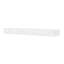 Mantels Direct Country Living Hatteras Floating Pine Wood Fireplace Mantel Shelf - 72 Inch Whitewash Wooden Farmhouse Floating Mantel Shelf For Electric Fireplaces And More!-1226593469