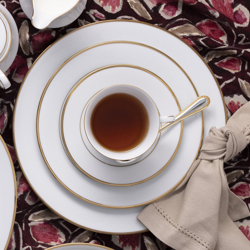 Noritake Heritage 5-Piece Place Setting, Service for 1