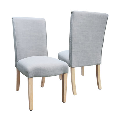 Arvad Scalloped Detail Dining Chair