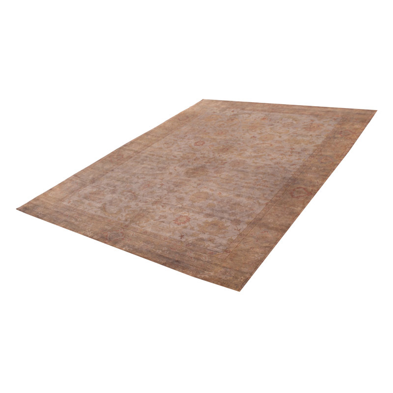 Tapis gris Vibrance 10 pi 4 po x 13 pi 4 po