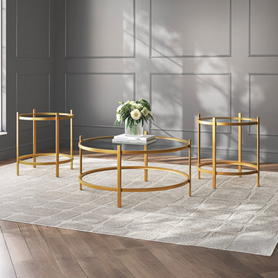 Elynna Table (Set Of 3)
