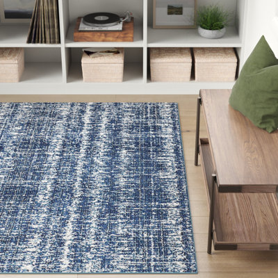 Clun Striped Indoor Rug