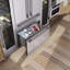 36" Integrated French Door Refrigerator