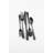 Keene 20 Piece Flatware Set, Service for 4-113151411