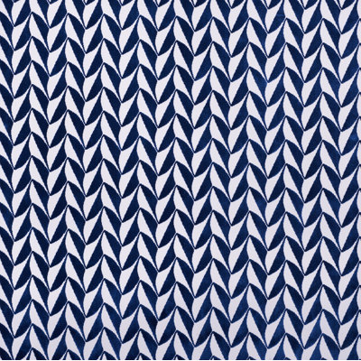 Schumacher x David Kaihoi Spades Fabric