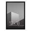 Picture Frame With Thin Border - Shatter-Resistant Glass For Hanging and Tabletop-1692716949-1692716903