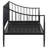 Jeremy Metal Daybed Bed Frame