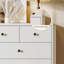 Armoire à 59 tiroirs 59,06 po