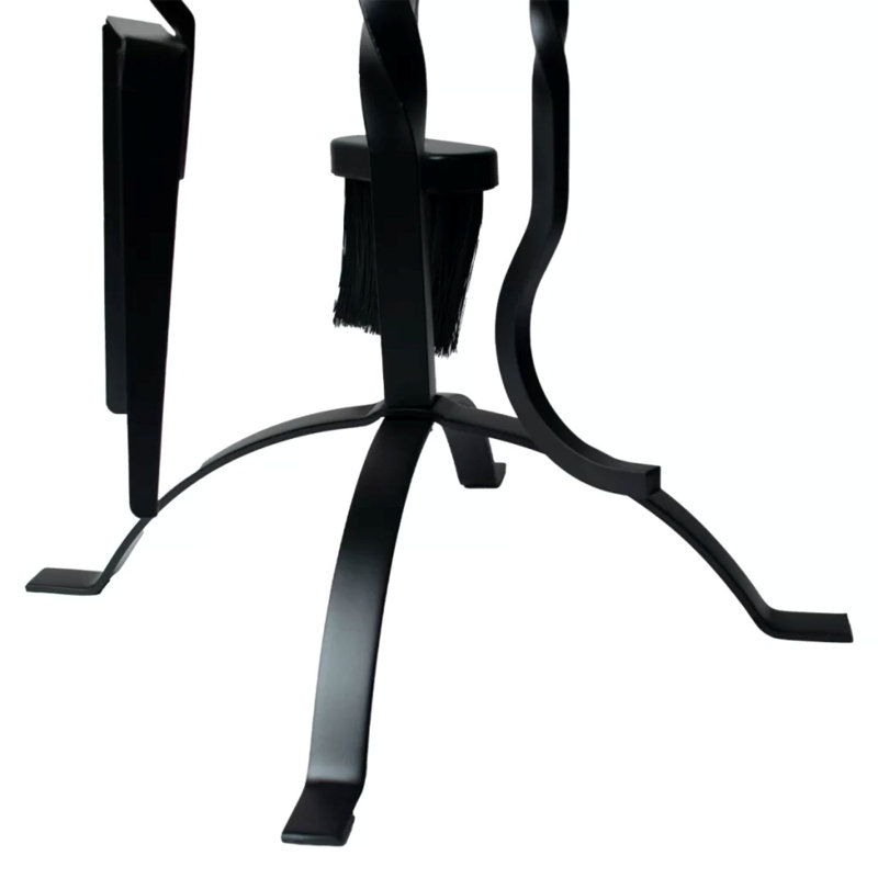 Trousse d'outils pour foyer / poêle Us Stove