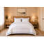Pamposh Cotton Duvet Cover Set with Pillowcases-132004281-132004283