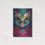 «Fantasy Owls 3» par Romantz Art, art mural en métal-1041574010