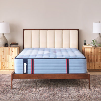 Sealy Posturepedic® Pro Fuller 14" Firm Tight Top Innerspring Mattress