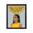 Brown Framed