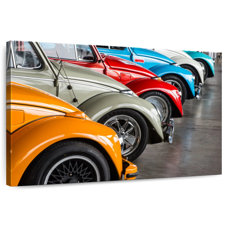 Collection Mehar Vintage Car, H 8 po x l 12 po