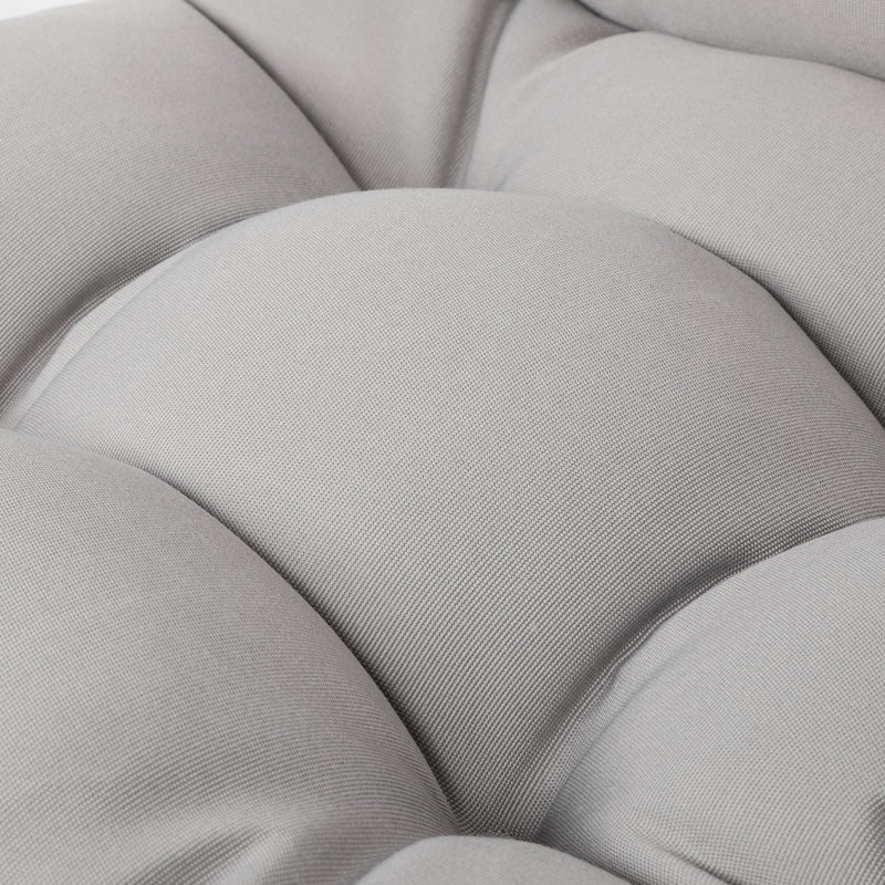 Outdoor 4'' Seat / Back Cushion, Gray