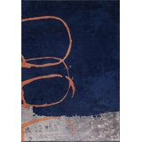 Rapture Abstract Area Rug