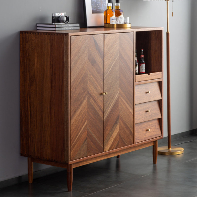 Multi-Functional Home Sideboard