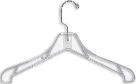Standard Hanger for Dress/Shirt/Sweater (Set of 25) Only Hangers Inc.