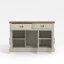 Sufy Octave Wide 3 Door 2 Drawer Sideboard-710898447