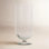 Perry Glass Hurricane Candle Holder