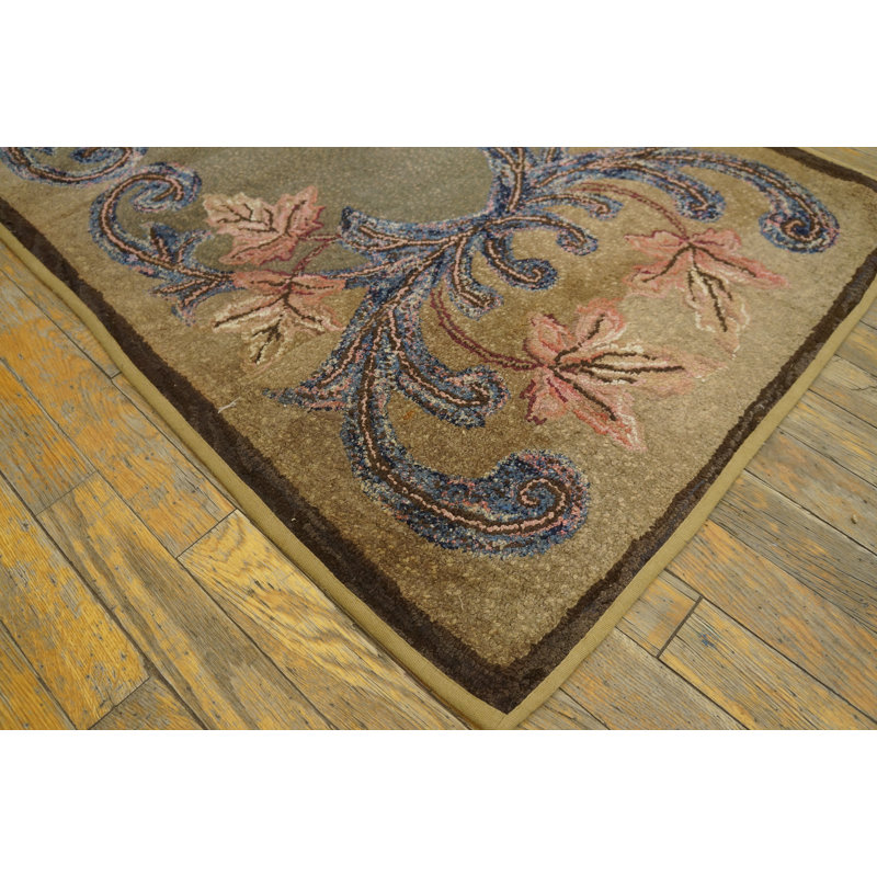 One-of-a-Kind 2'6" X 4'8" Area Rug