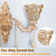 Zinc Alloy Wallchiere