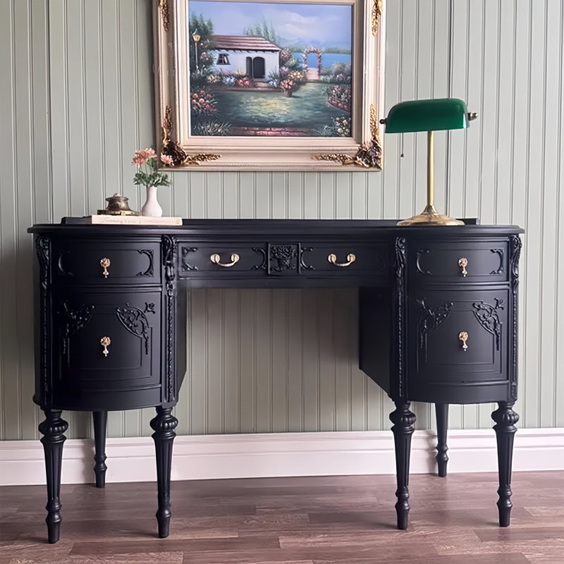 Armoire d'entrée de style français
