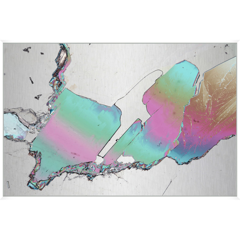 Soft Colors 1 Framed Print