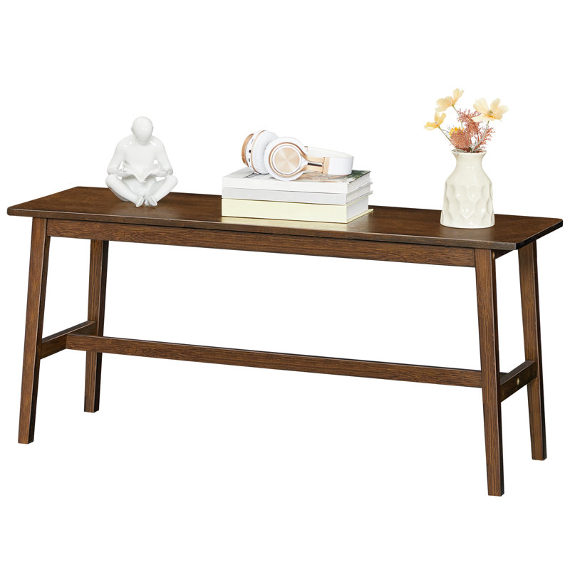 Solid Wood Dining Bench