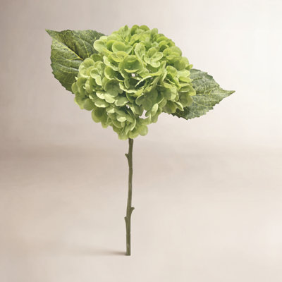 Silk Hydrangea Arrangement
