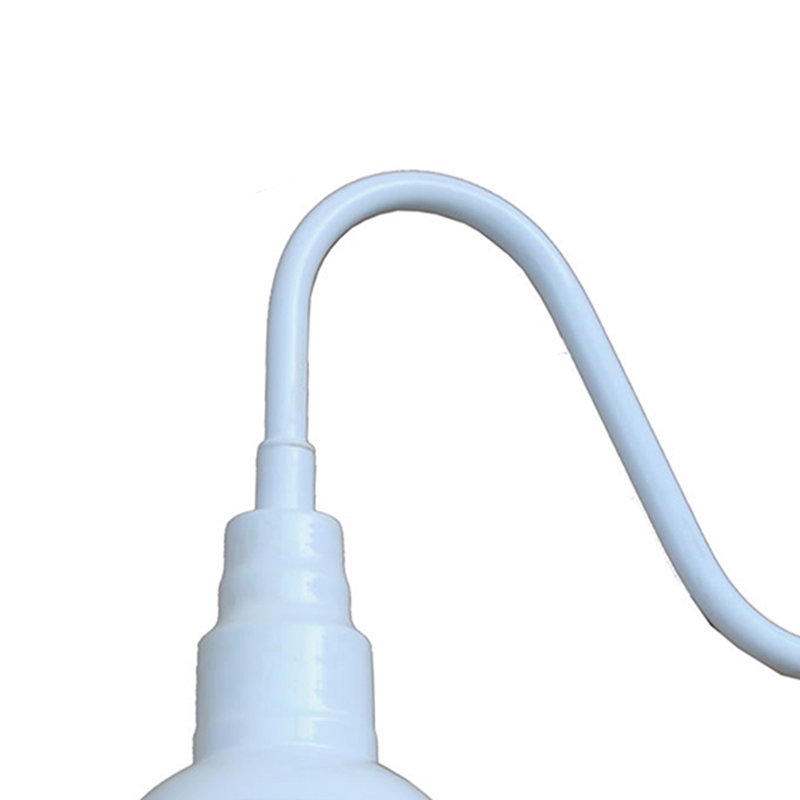 Leroy Wall Light, White