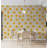 Eggs Wallpaper Abstract Playful Wall Mural