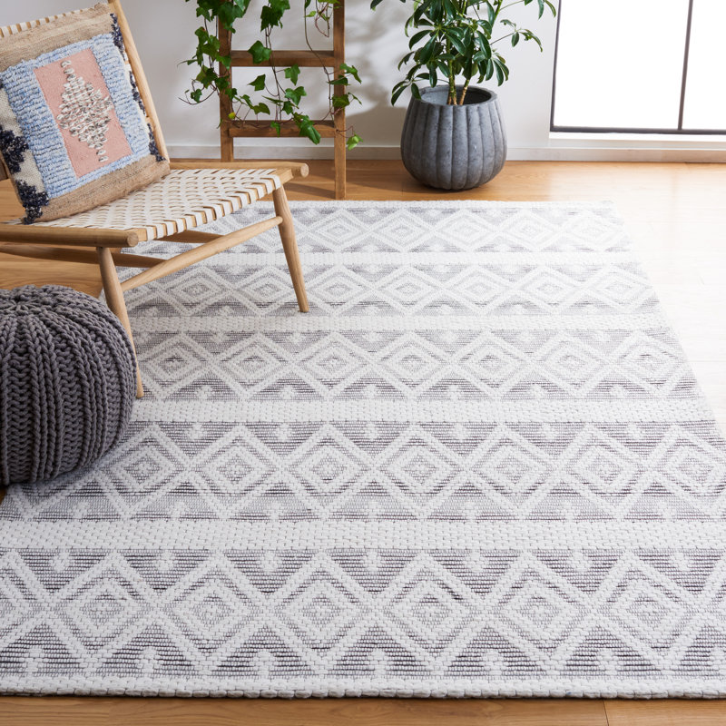 Marbella Hand Loomed Performance Southwestern Rug, Rectangle 6' x 9'