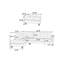 Canapé modulaire et méridienne réversible 3 pièces-912823663
