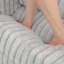 Canapé simple modulaire de 44,9 po - très confortable, élégant et fonctionnel pour la chambre à coucher et le salon-562876728
