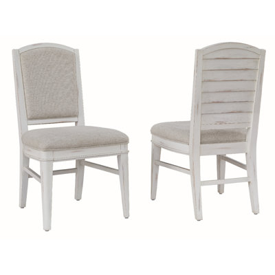 Baxie Upholstered Side Chair