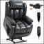 Fauteuil inclinable électrique Power Massage