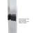 Classic 56" x 70" Frameless Bypass Sliding Shower Door-14170858-14170859