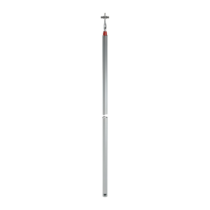 5EDF68C4A75C4CD7A1EA9381F65D3D95 Équilibre de tube inclinable de 12 po de longueur, roulement rouge