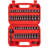 1/4" 52 PCS Drive Impact Socket Set