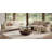 Upholstered Standard Sofa with Solid Wood Legs-750205381