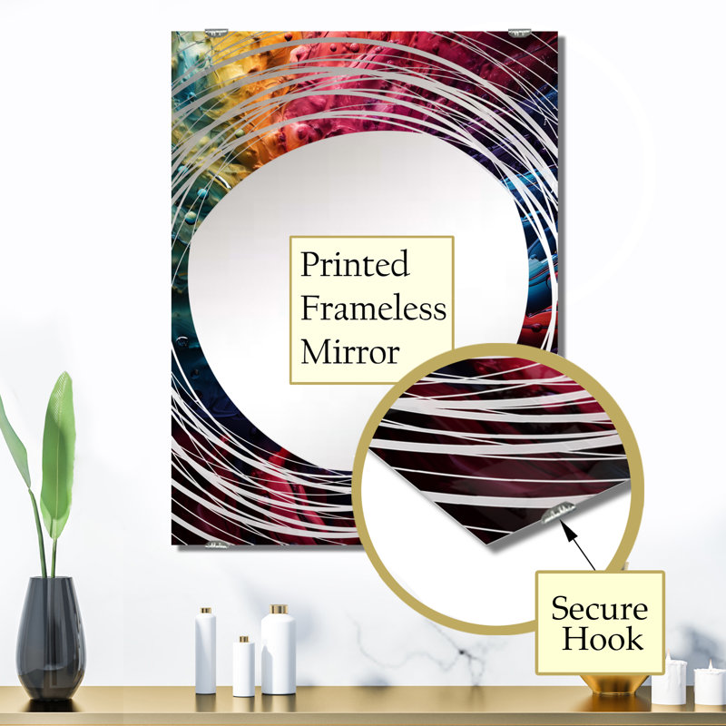 Miroir Garbutt, 32 po x 24 po