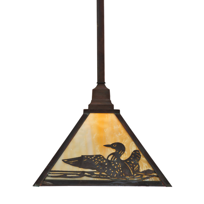 Loon 1 - Light Pendant