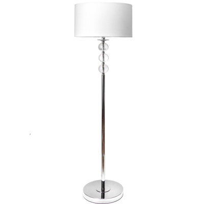 Lampe sur pied 62 po Mccandless